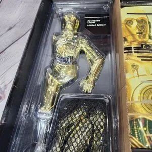 Star wars masterpiece edition c3po hotsell